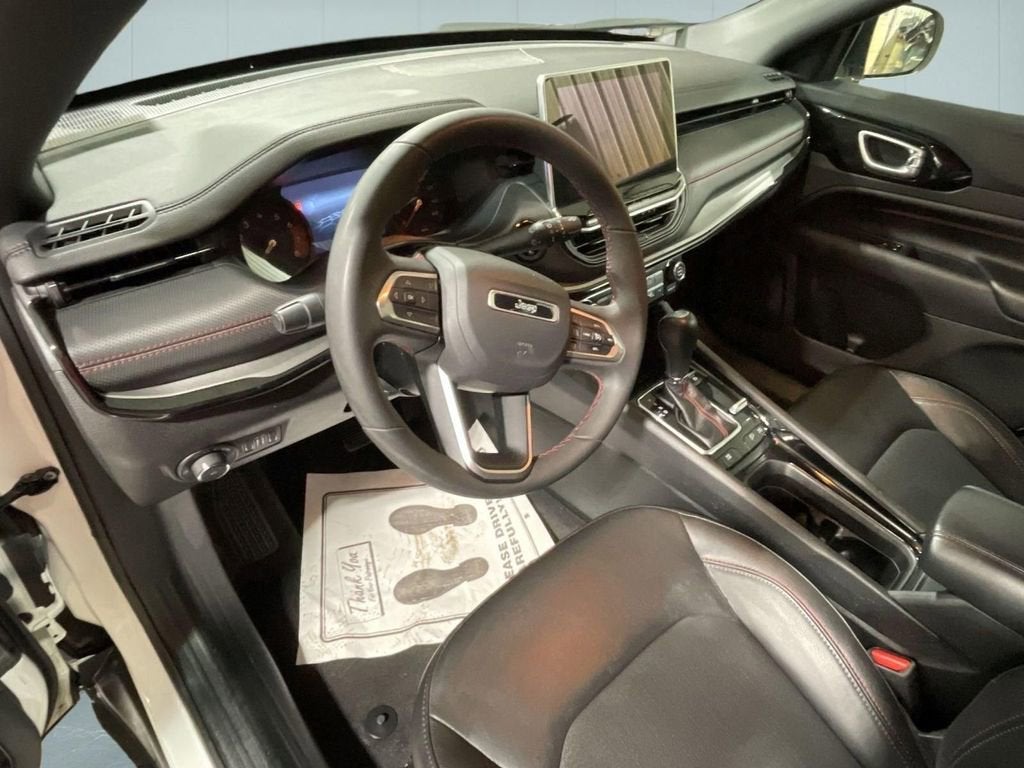 2025 Jeep Compass Trailhawk 4x4