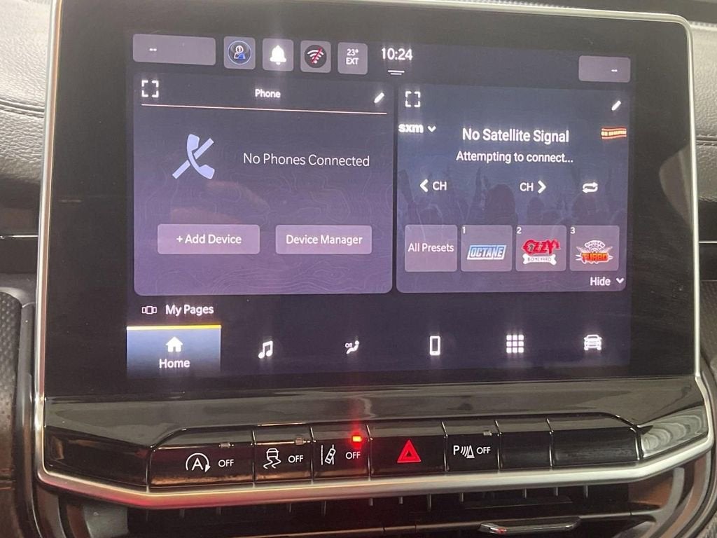 2025 Jeep Compass Trailhawk 4x4