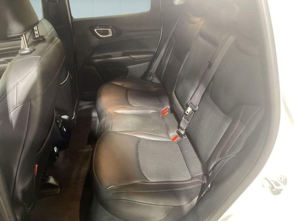 2025 Jeep Compass Trailhawk 4x4