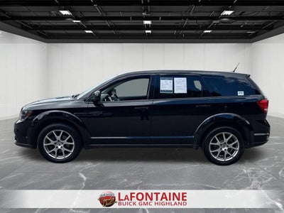 2018 Dodge Journey GT AWD