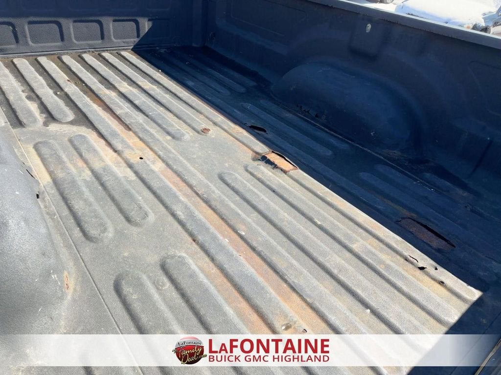 2018 RAM 3500 Tradesman Regular Cab 4x4 8' Box