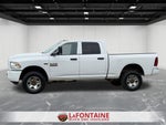 2018 RAM 2500 Tradesman Crew Cab 4x4 6'4" Box