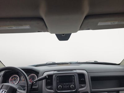 2018 RAM 5500 Chassis Cab Tradesman