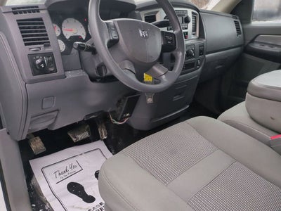 2008 Dodge Ram 4500 REG 168WB 4X2