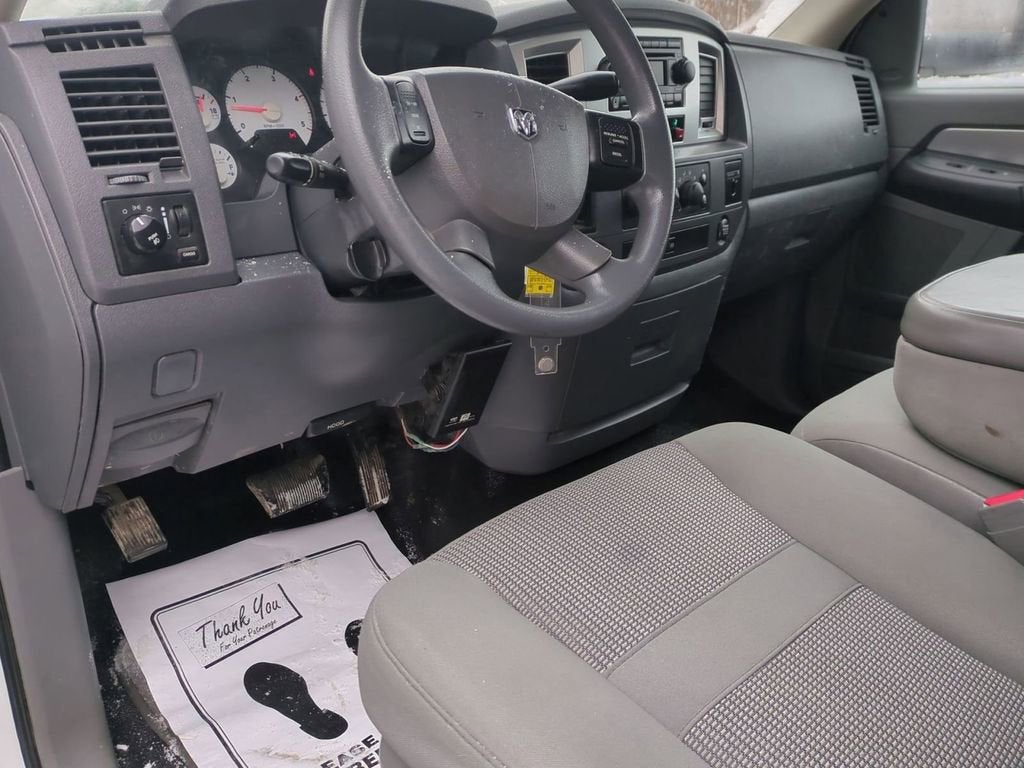 2008 Dodge Ram 4500 REG 168WB 4X2