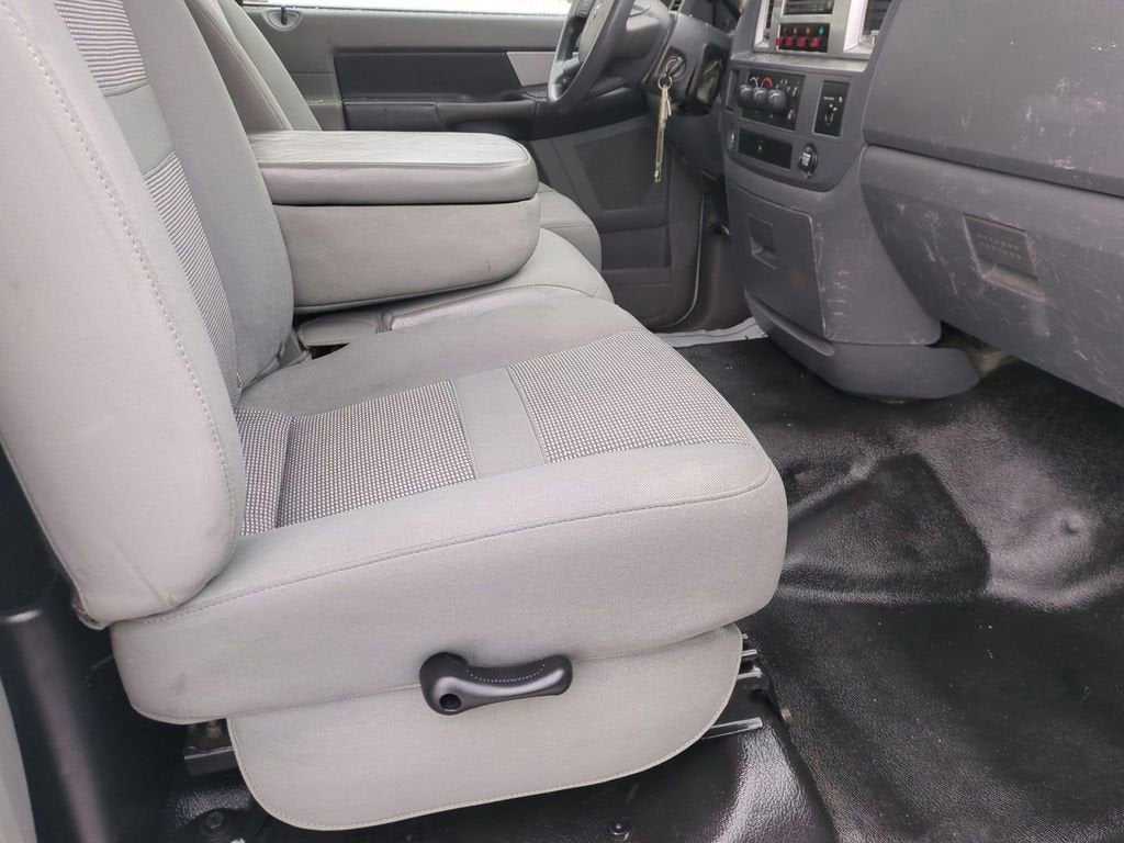 2008 Dodge Ram 4500 REG 168WB 4X2