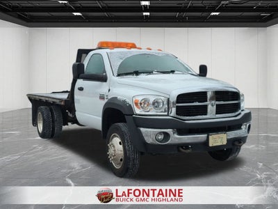 2008 Dodge Ram 4500 REG 168WB 4X2