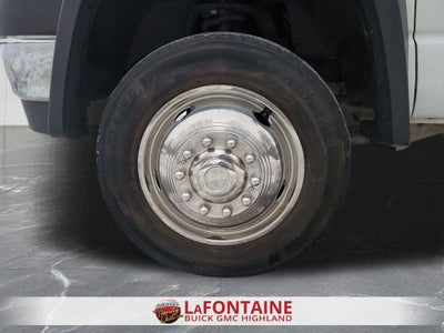 2008 Dodge Ram 4500 REG 168WB 4X2