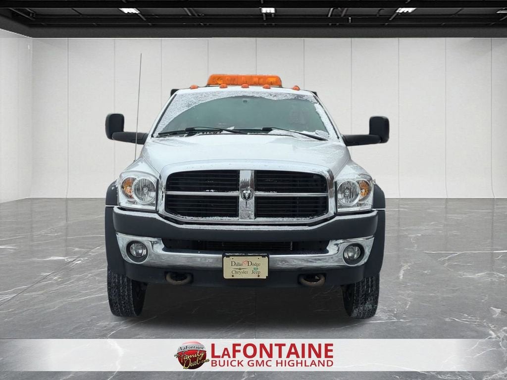 2008 Dodge Ram 4500 REG 168WB 4X2
