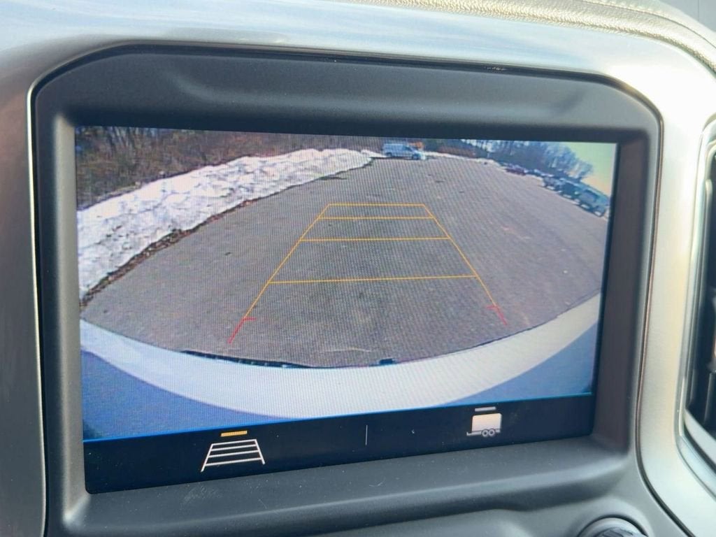 2022 Chevrolet Silverado 1500 LTD LT (2FL)