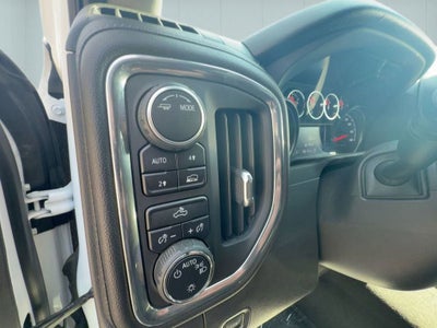 2022 Chevrolet Silverado 1500 LTD LT (2FL)