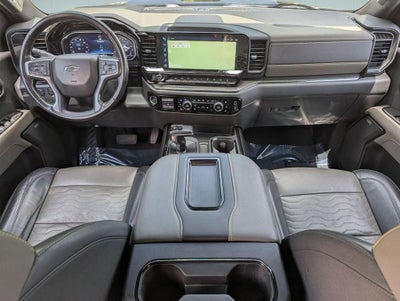 2022 Chevrolet Silverado 1500 ZR2