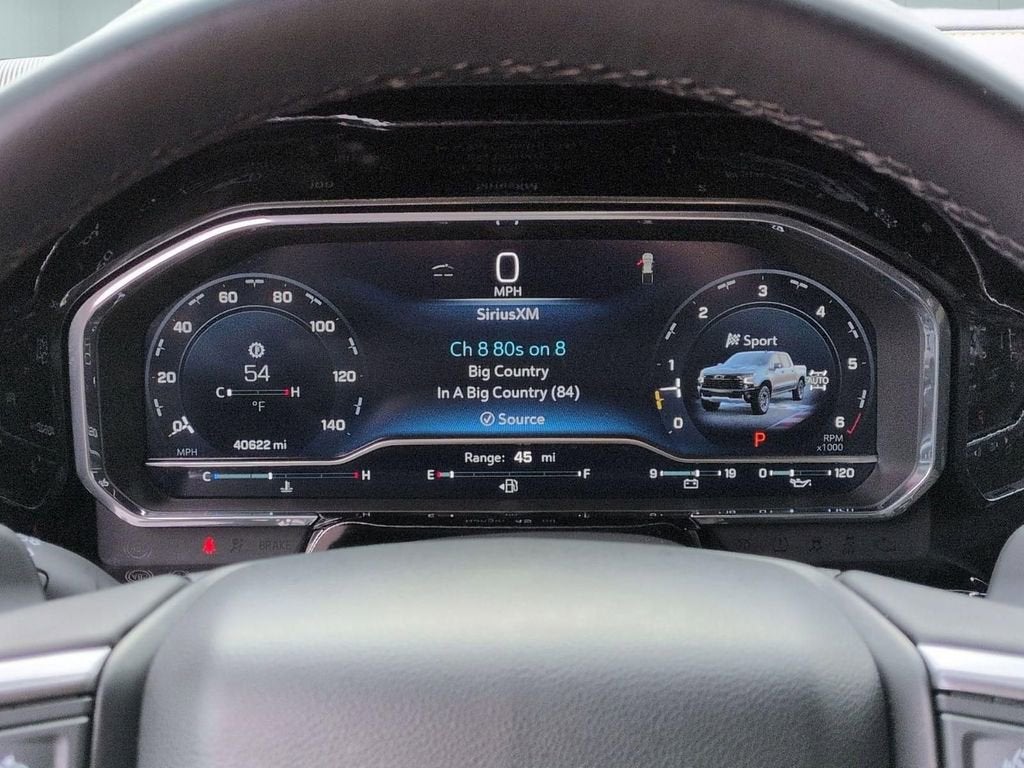 2024 Chevrolet Silverado 1500 ZR2