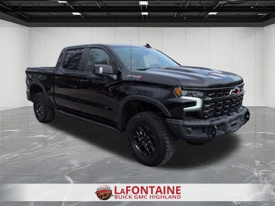 2024 Chevrolet Silverado 1500 ZR2