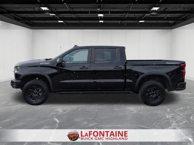 2024 Chevrolet Silverado 1500 ZR2