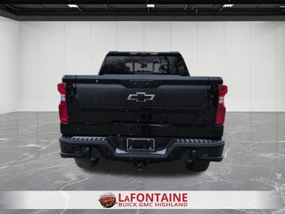 2024 Chevrolet Silverado 1500 ZR2