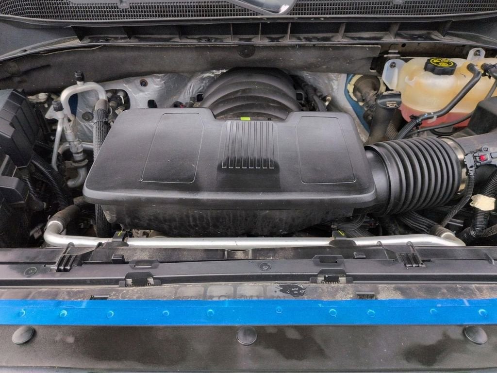 2022 Chevrolet Silverado 1500 ZR2