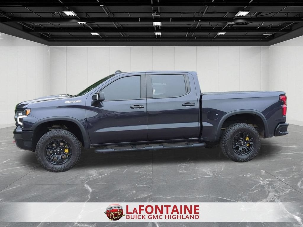 2023 Chevrolet Silverado 1500 ZR2