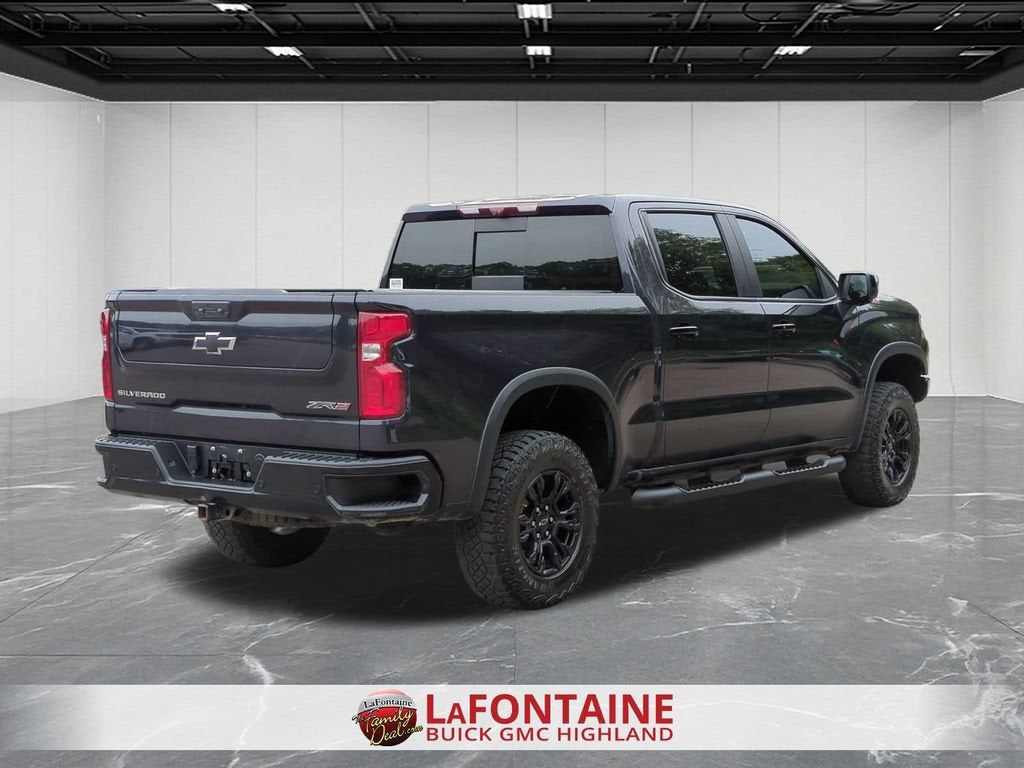 2023 Chevrolet Silverado 1500 ZR2