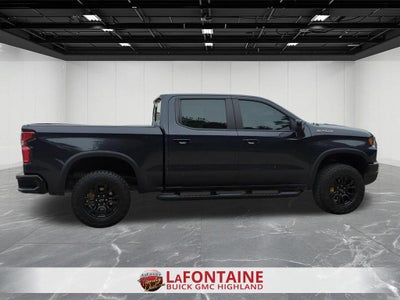 2023 Chevrolet Silverado 1500 ZR2