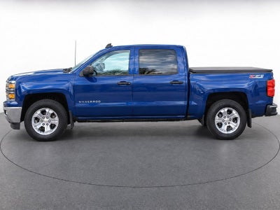 2014 Chevrolet Silverado 1500 LT