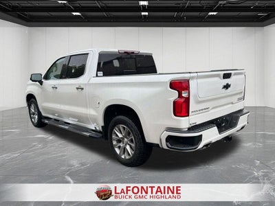 2021 Chevrolet Silverado 1500 High Country