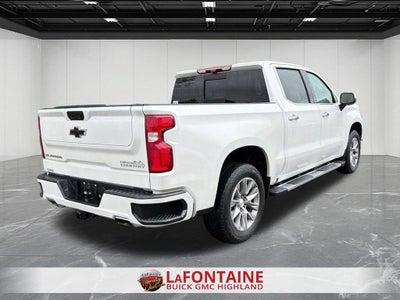 2021 Chevrolet Silverado 1500 High Country