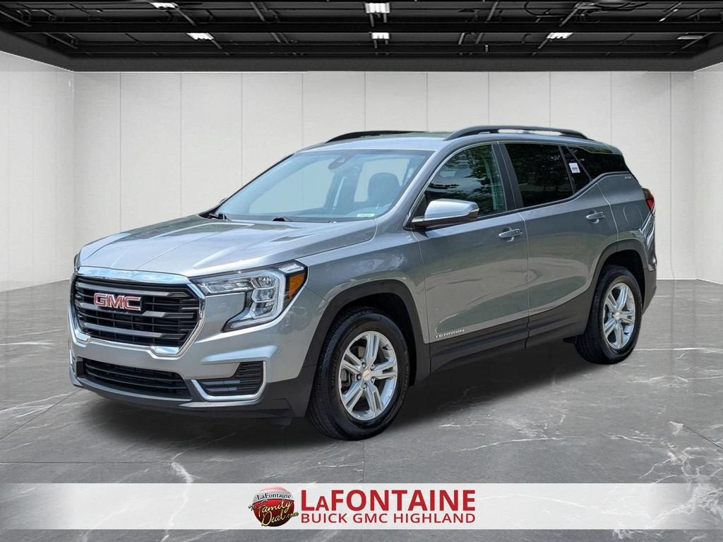 2023 GMC Terrain SLE