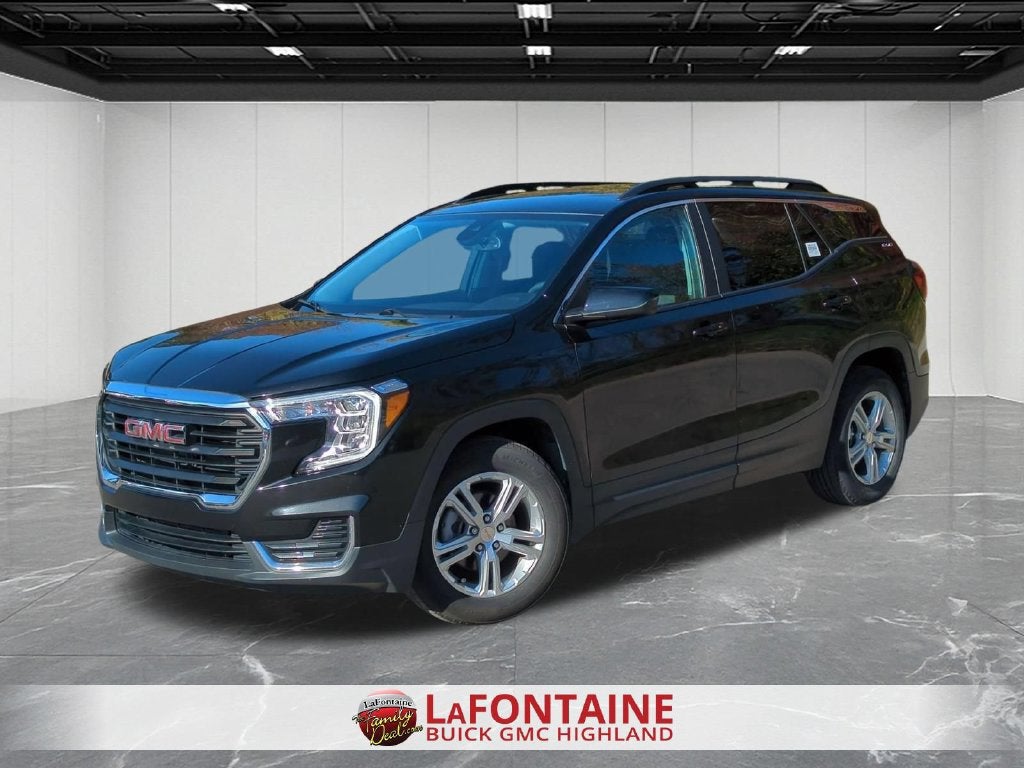 2023 GMC Terrain