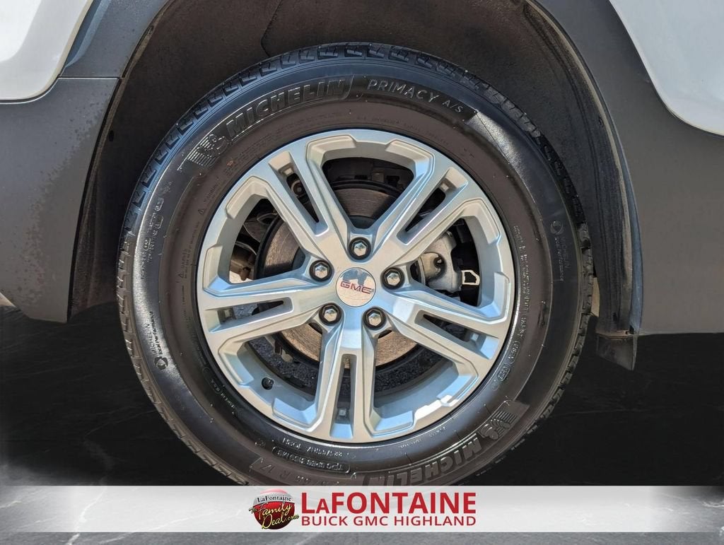 2023 GMC Terrain SLE