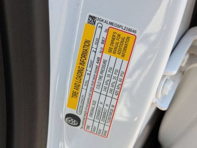 2023 GMC Terrain SLE