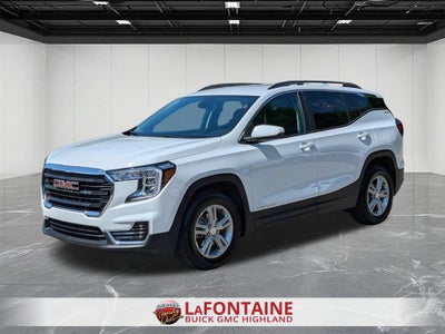 2023 GMC Terrain SLE
