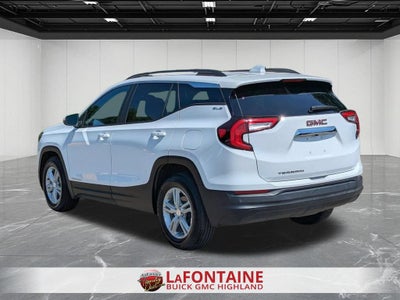 2023 GMC Terrain SLE
