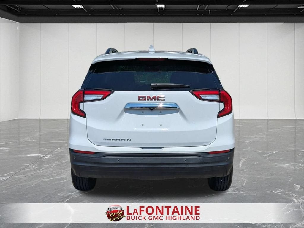 2023 GMC Terrain SLE