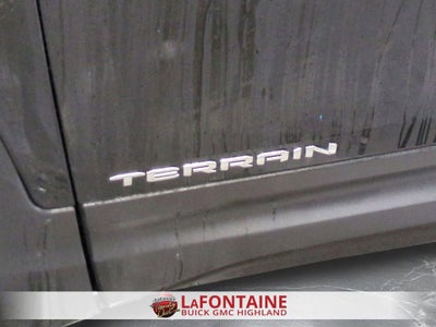 2023 GMC Terrain SLE