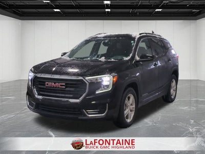 2023 GMC Terrain SLE