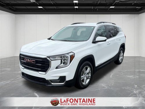 2023 GMC Terrain SLE