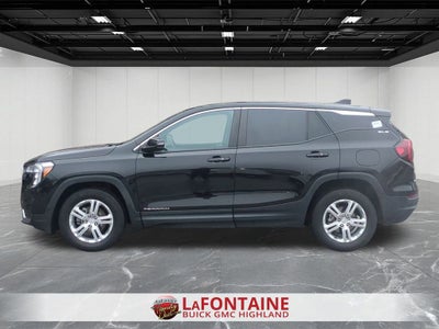 2022 GMC Terrain SLE
