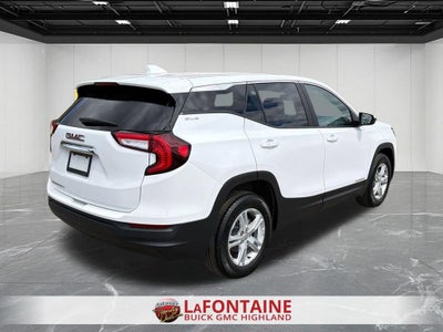 2022 GMC Terrain SLE
