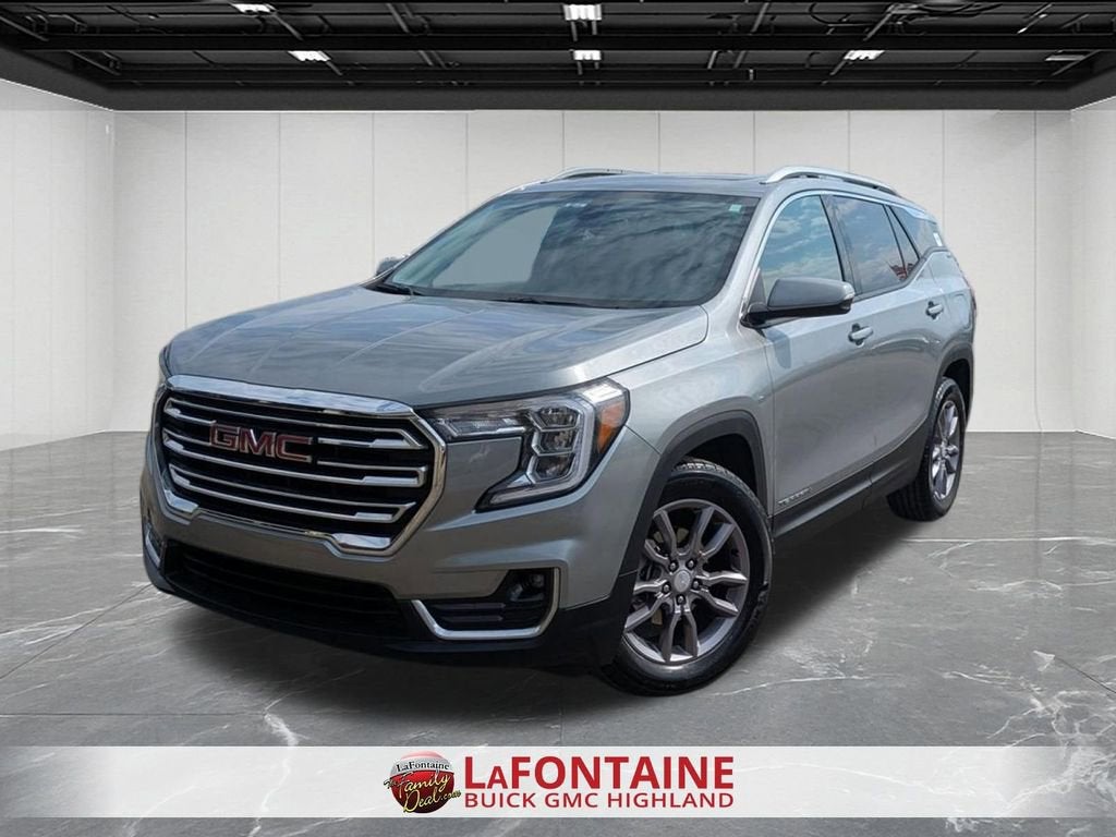 2023 GMC Terrain SLT