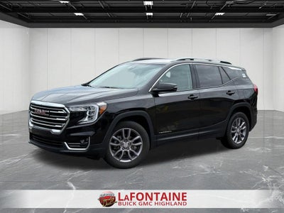 2023 GMC Terrain SLT