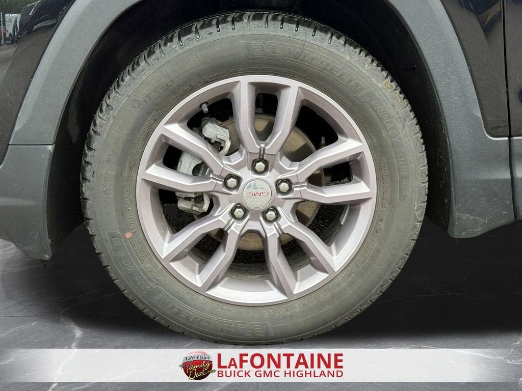 2023 GMC Terrain SLT