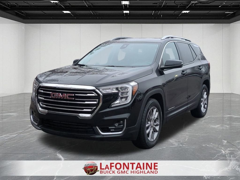 2022 GMC Terrain SLT