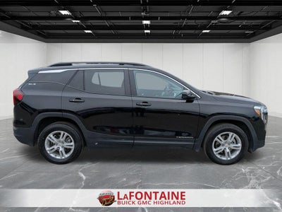 2023 GMC Terrain SLE