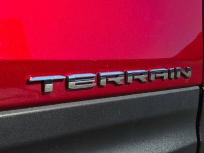 2024 GMC Terrain SLE