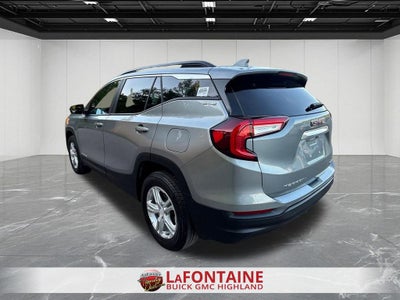 2023 GMC Terrain SLE
