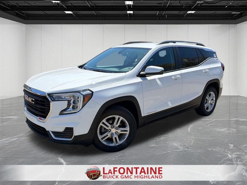 2023 GMC Terrain SLE