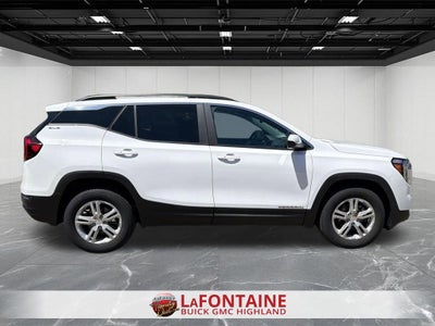 2023 GMC Terrain SLE