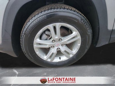 2023 GMC Terrain SLE