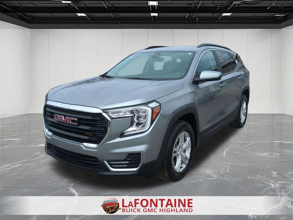 2023 GMC Terrain SLE